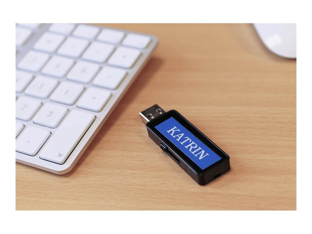 BROTHER P-Touch TZE-535 Schriftband Detailansicht