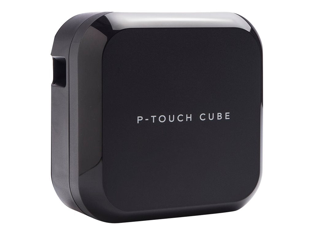 BROTHER P-touch P710BT Beschriftungsgerät Seitenansicht