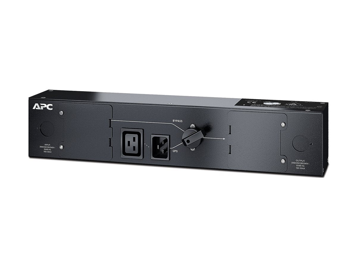 APC Service Bypass Panel Verpackung