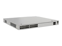 HUAWEI S310-24PN4X 24x10/100/1000/2.5GBASE-T ports 400W PoE+ 4x10GE SFP+ ports built-in AC power eKit