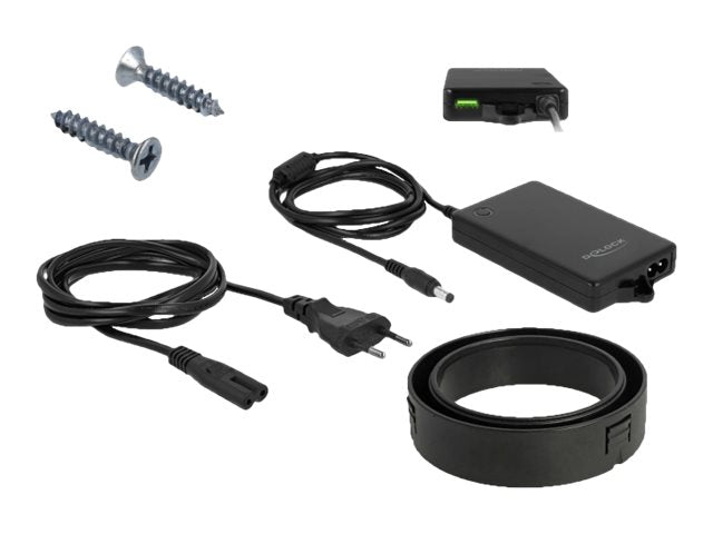 DELOCK USB Type-C Ladegerät PD 85 W Detailansicht