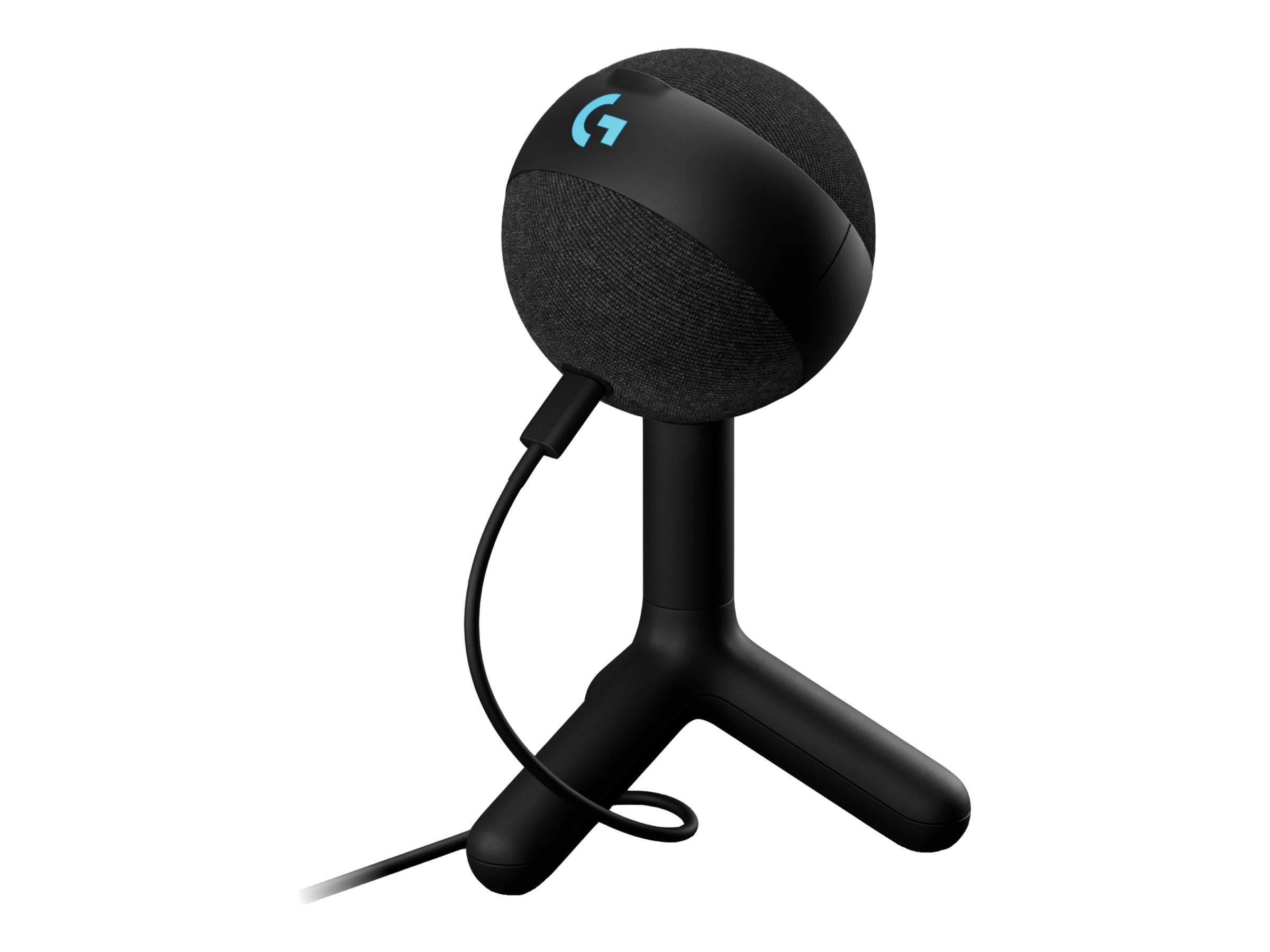 LOGITECH G Yeti Orb Mikrofon USB black Verpackung