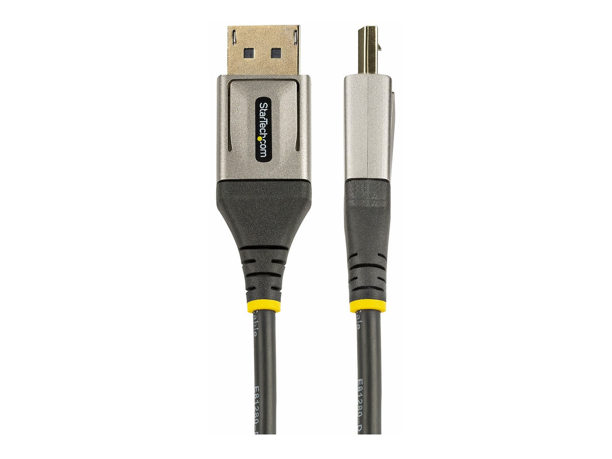 STARTECH.COM 30cm DisplayPort 1.4 Kabel 8K 60Hz HDR10 4K 120Hz UHD Video DP Kabel 1.4 Displayport Kabel/DP Monitor Kabel