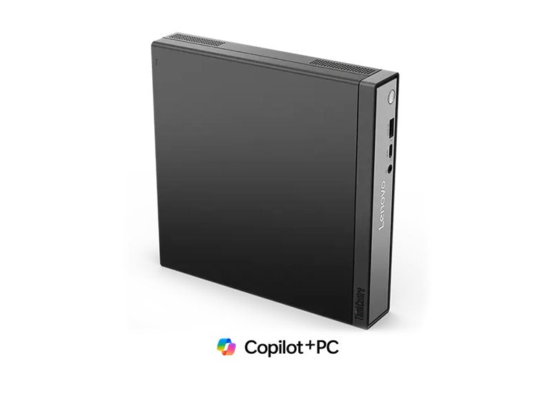 Seitenansicht des LENOVO ThinkCentre neo50q