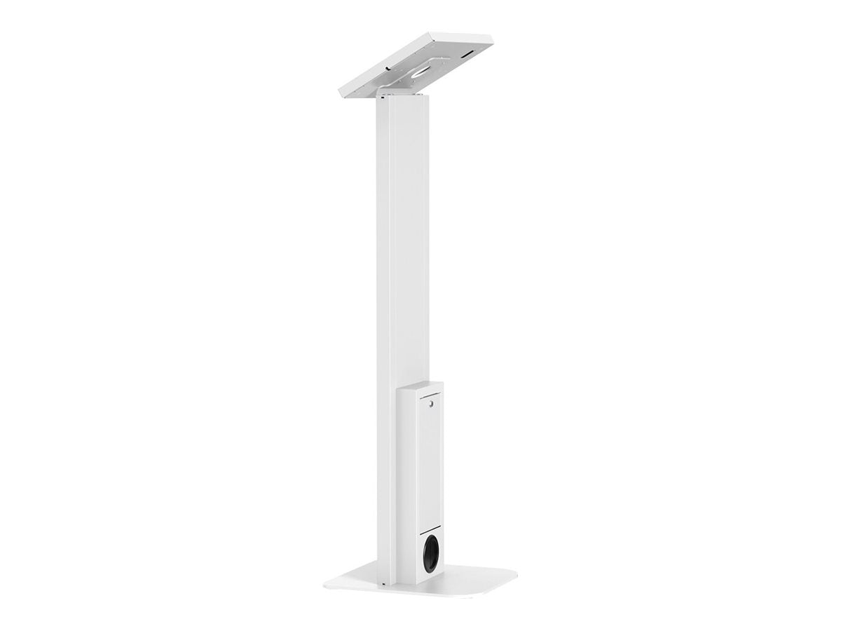 NEOMOUNTS FL15-750WH1 Bodenständer Seitenansicht