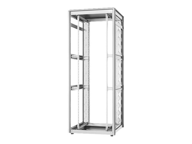 DIGITUS 42U network cabinet Unique Vorderansicht