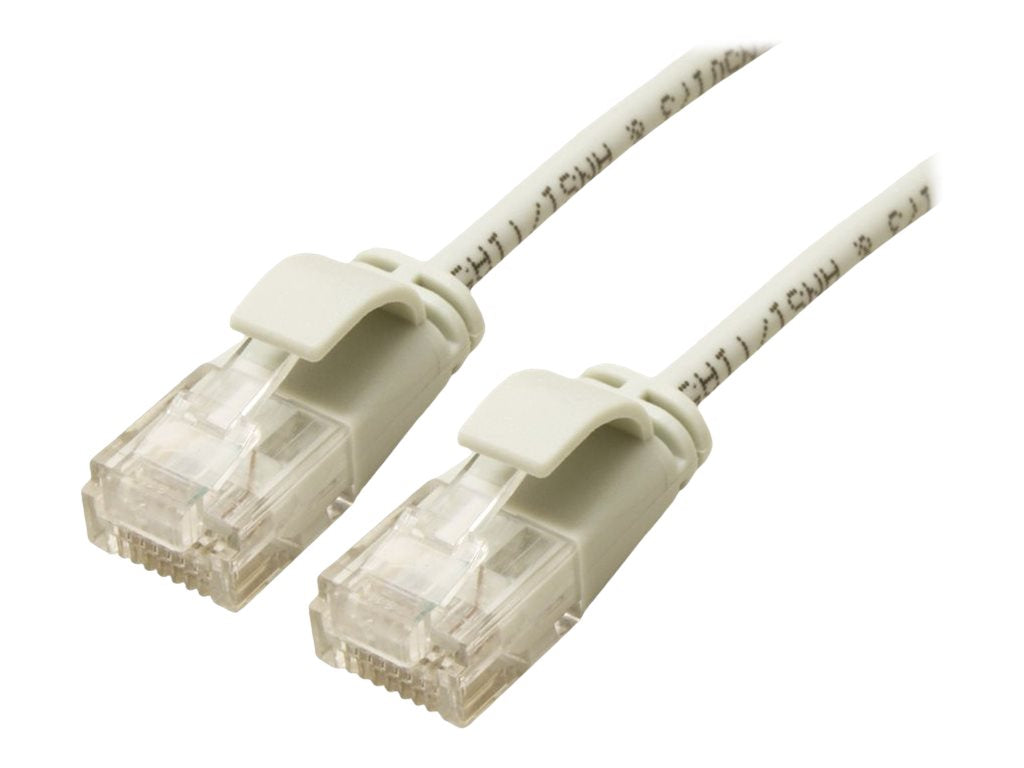 ROLINE UTP DataCenter Patchkabel grau im Einsatz