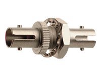 TELEGÄRTNER LWL-Kupplung ST/ST simplex