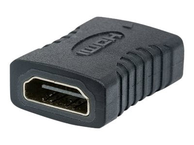 MANHATTAN HDMI-Kupplung HDMI A-Buchse auf A-Buchse Seitenansicht