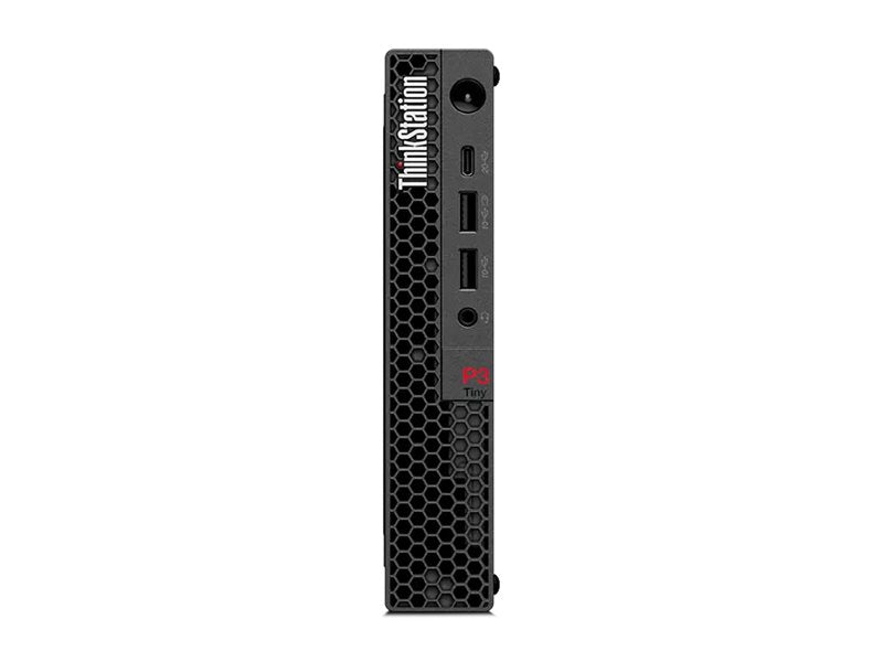 LENOVO ThinkStation P3 Tiny G2 Detailansicht