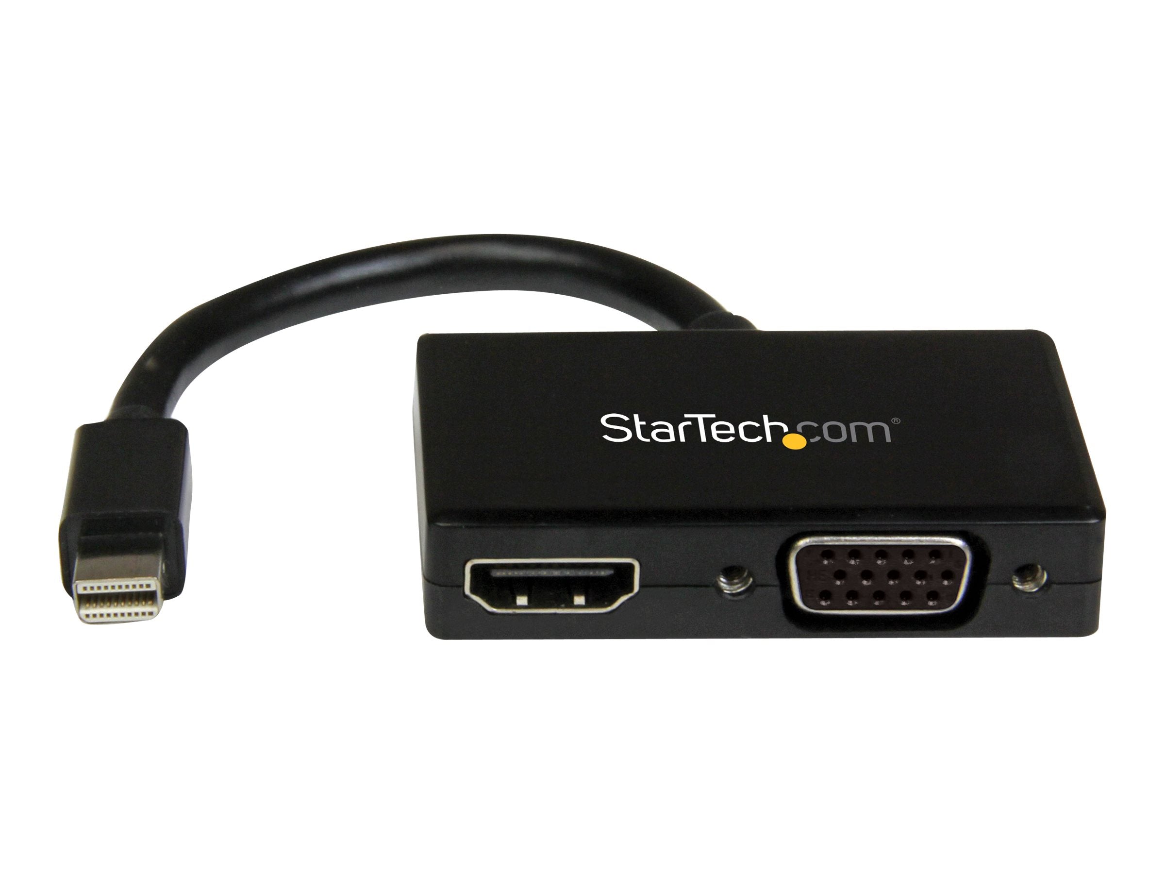 STARTECH.COM Reise A/V Adapter Verpackung