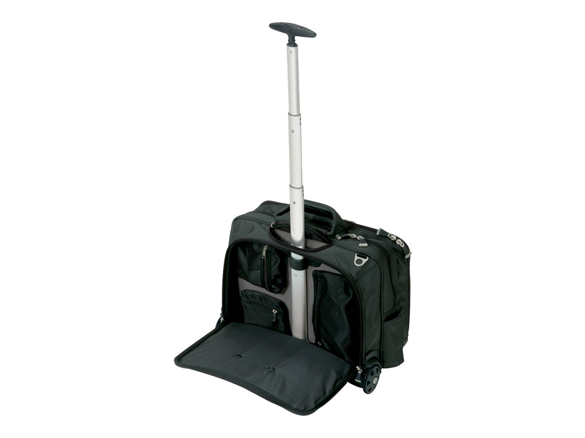 KENSINGTON Contour Laptoptrolley Seitenansicht