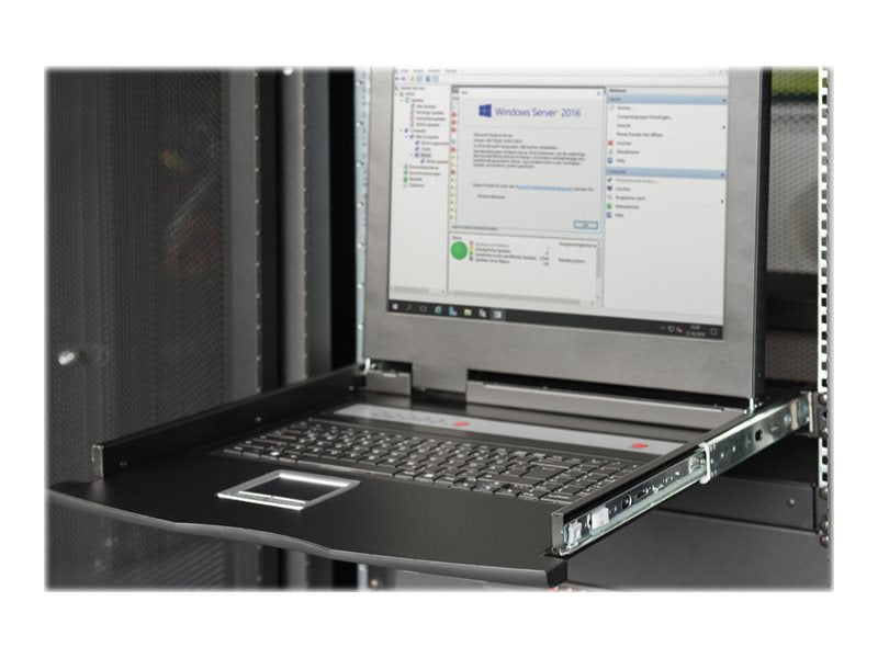 DIGITUS Modulare Konsole mit 48