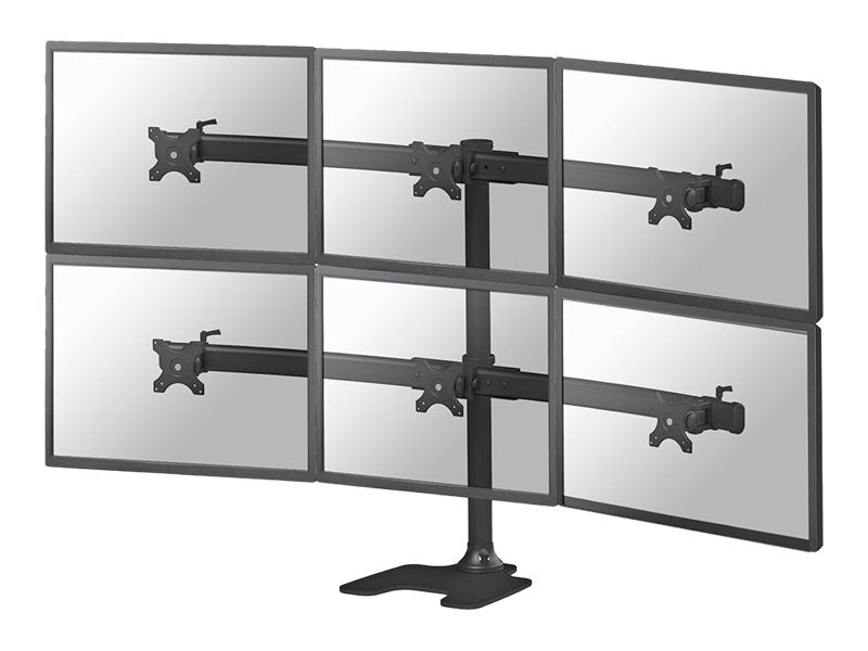 NEOMOUNTS FPMA-D700DD6 Flat Screen Desk Mount Verpackung