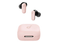 ANKER Soundcore P30i v2 pink Bluetooth In-Ear Buds ANC KI-gesteuerte Mikrofone IP54 2-in-1 Design Ladecase und Halterung