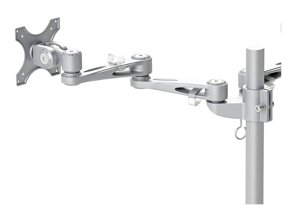 NEOMOUNTS FPMA-D935DG Desk Mount montiert
