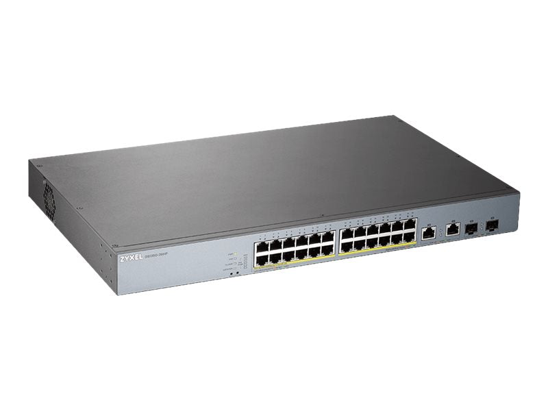 ZYXEL GS1350-26HP Verpackung