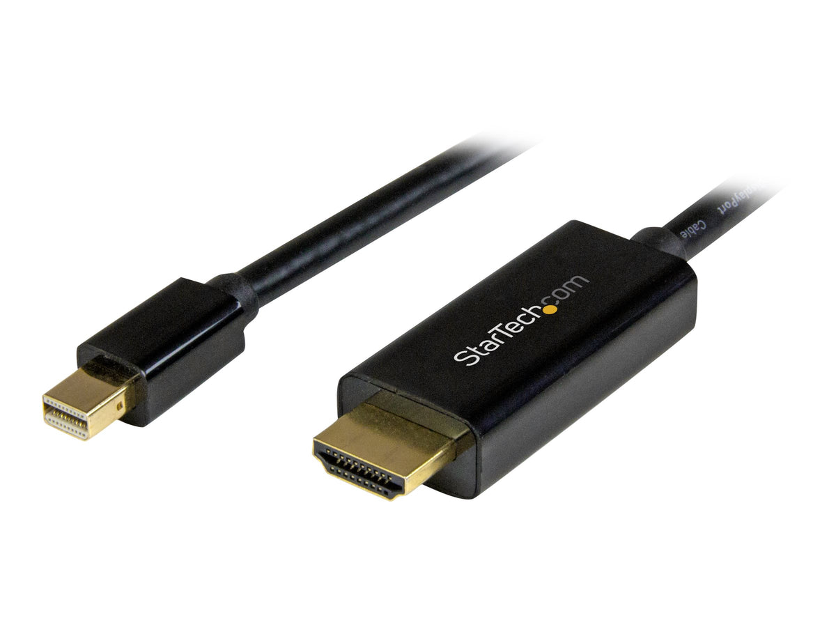 STARTECH.COM Mini DisplayPort to HDMI Converter Cable - Verpackung