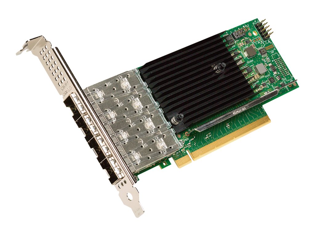 INTEL Ethernet Network Adapter E810-XXCDA4LG1P5 Vorderansicht