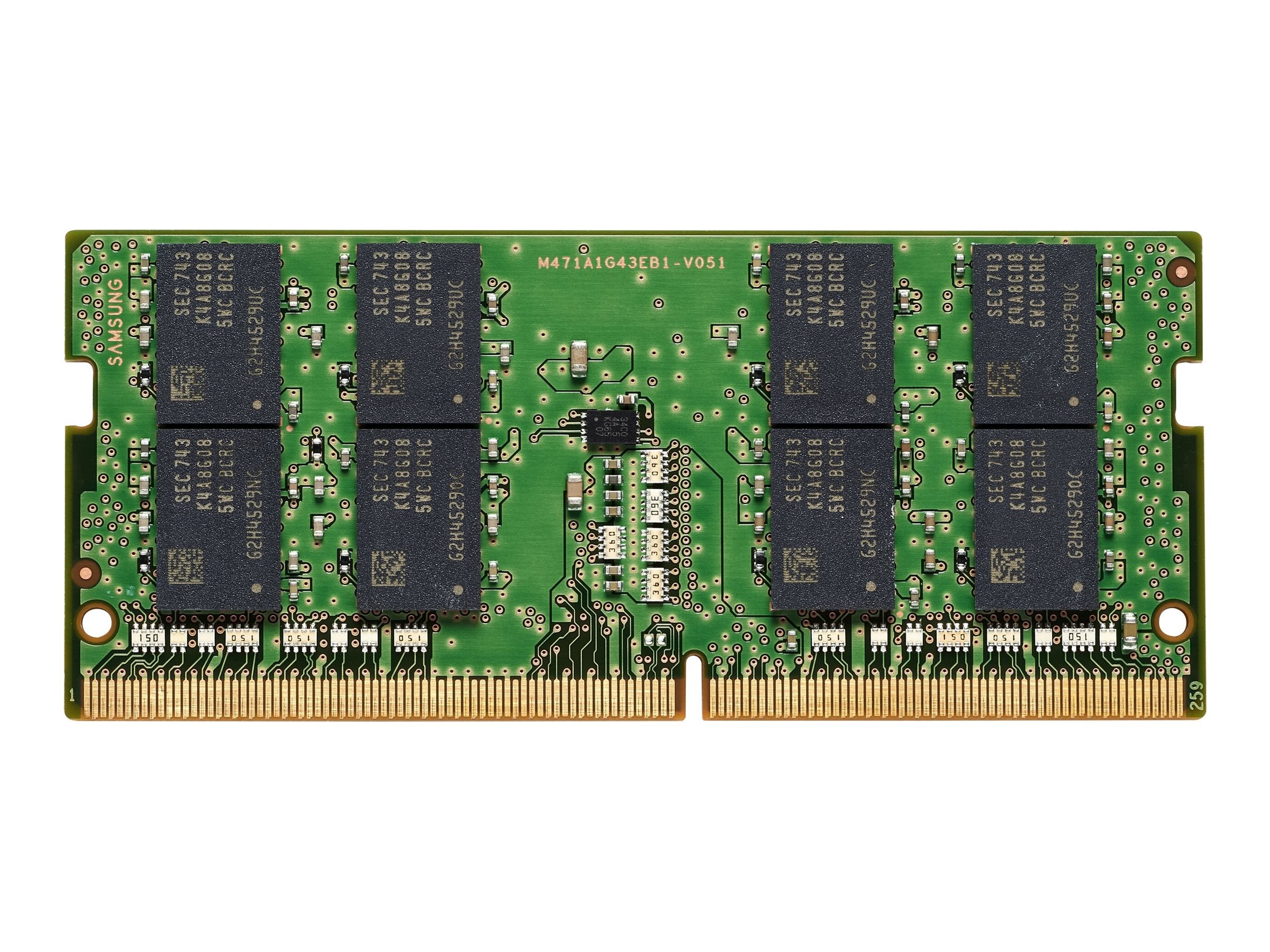 HP 32GB DDR4-3200 SODIMM Detailansicht