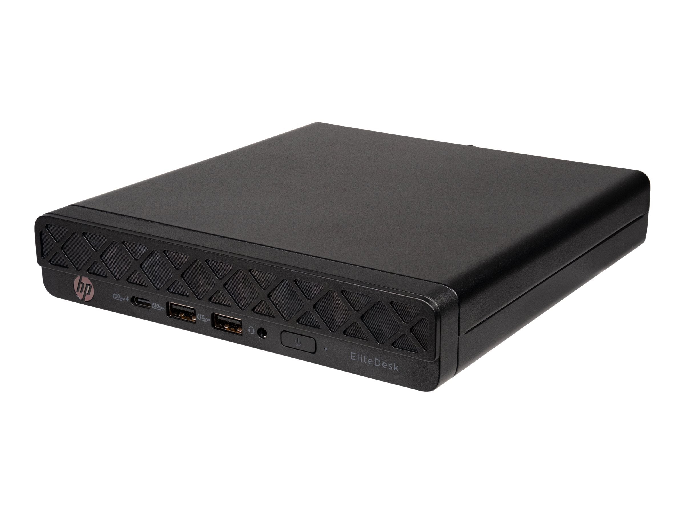 HP EliteDesk 8 Mini G1a Rückansicht