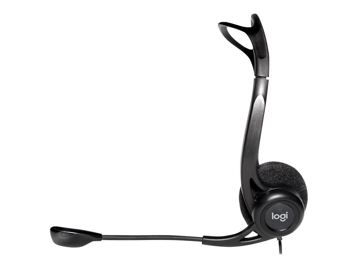 LOGITECH PC Headset 960 USB Headset Detailansicht