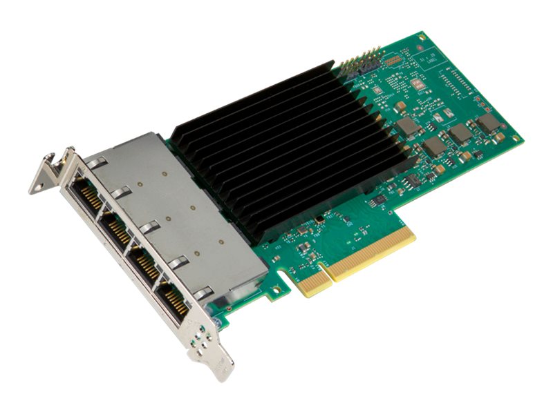 INTEL Ethernet Network Adapter E610-IT4 Vorderansicht
