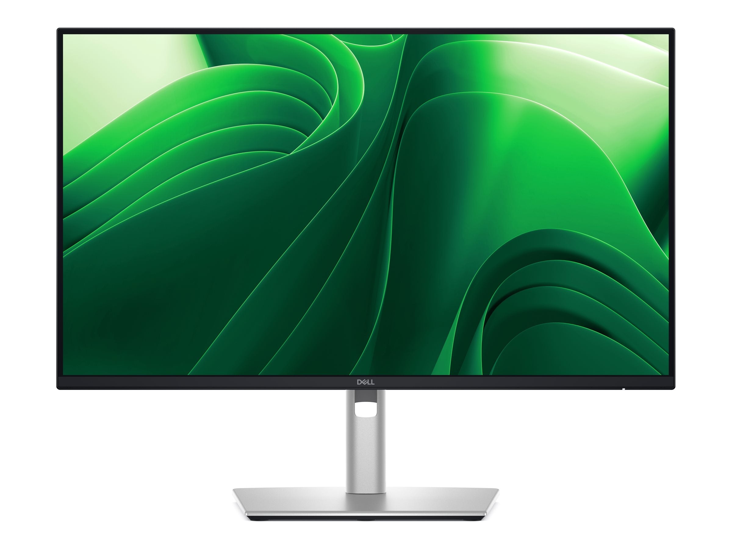 DELL Pro 24 Plus QHD USB-C Hub Monitor P2425DE Seitenansicht