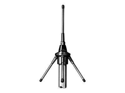 PROCOM GP 450/h Groundplane Omnidirektionale Antenne Vorderansicht