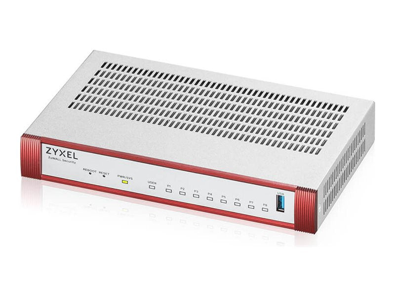 ZYXEL Firewall USG FLEX 100HP Detailansicht