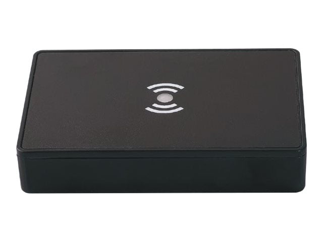 HP HID Mob Access BLE MIFARE Card Reader - Vorderansicht