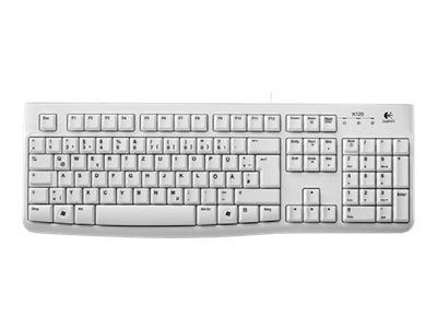 LOGITECH K120 Tastatur Vorderansicht