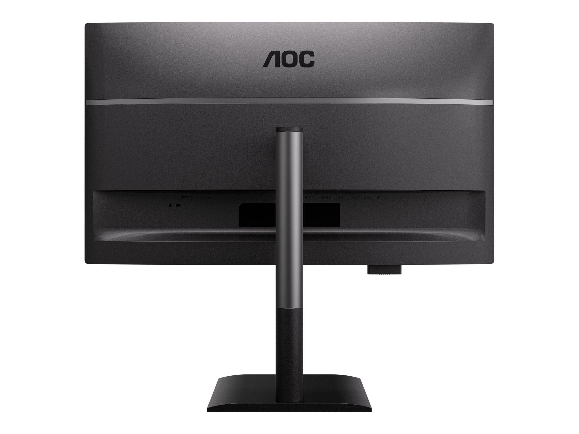 AOC Q27P4U Monitor Seitenansicht