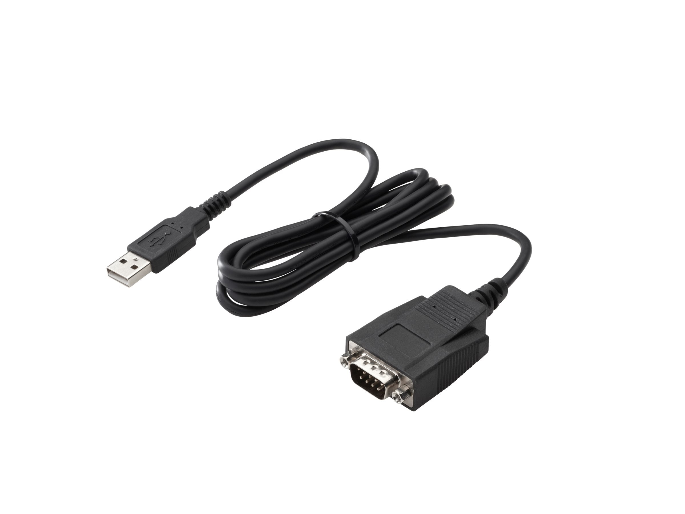 HP USB to Serial Port Adapter - Vorderansicht