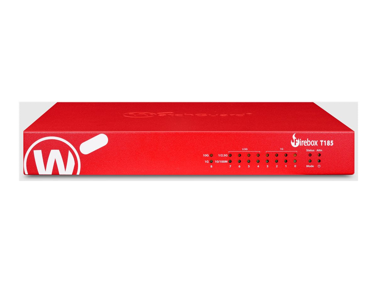 WATCHGUARD Firebox T185 Vorderansicht