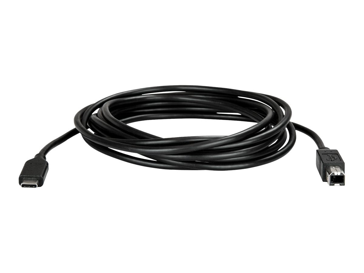 STARTECH.COM USB-C to USB-B Druckerkabel 3m Detailansicht
