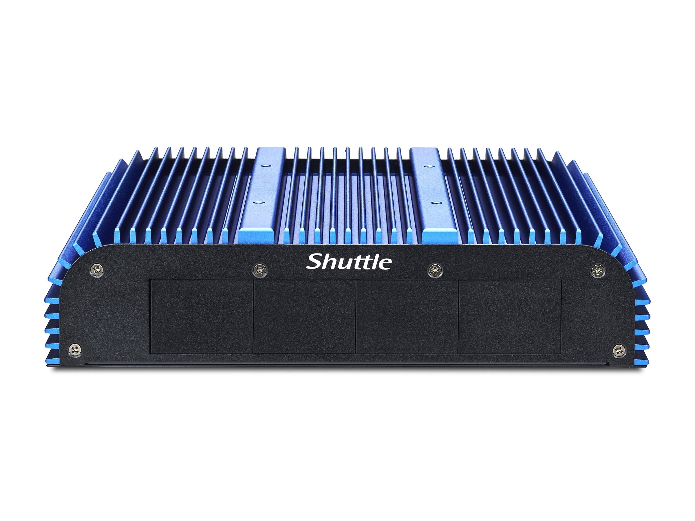SHUTTLE Box-PC System BPCAL02 Verpackung