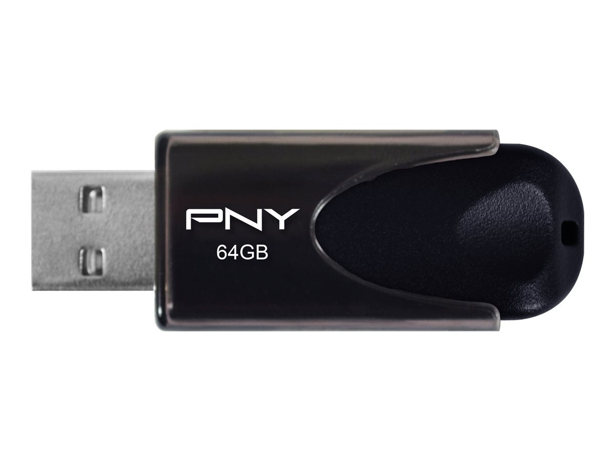 PNY USB-Stick Attaché 4 2.0 64GB Detailansicht