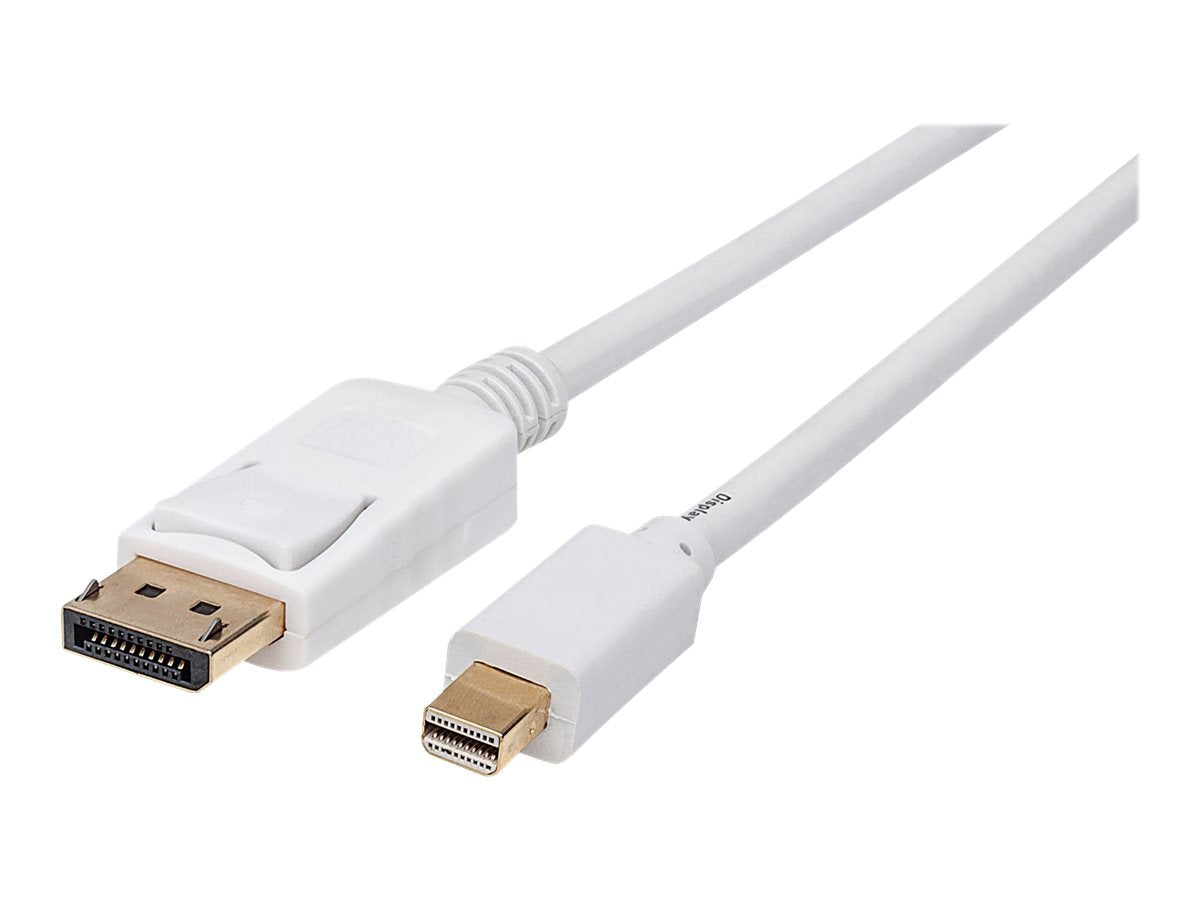 TECHLY Mini-DisplayPort Thunderbolt Anschlusskabel auf DisplayPort Verpackung