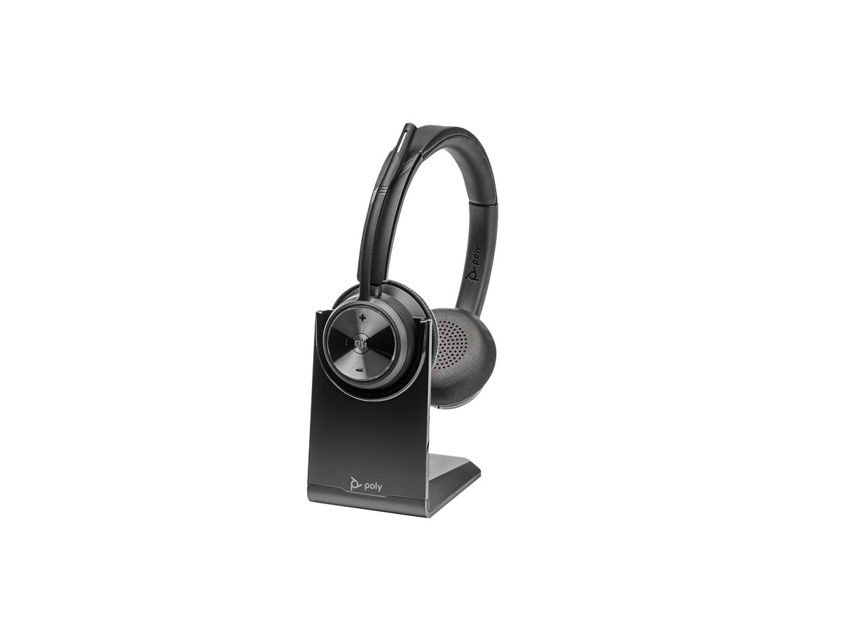 HP Poly Savi 7320 UC Stereo DECT Headset Verpackung