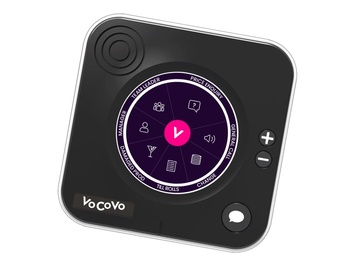 STRONGBYTE Vocovo Touch Call Point