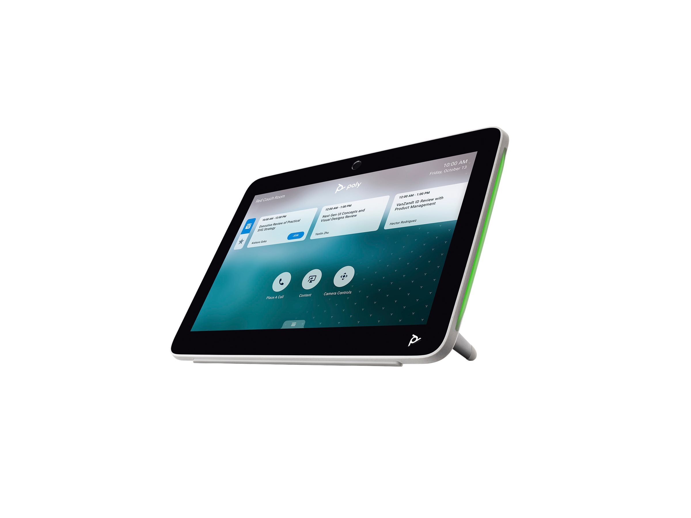 HP Poly Trio C60 Netzteil Vorderansicht