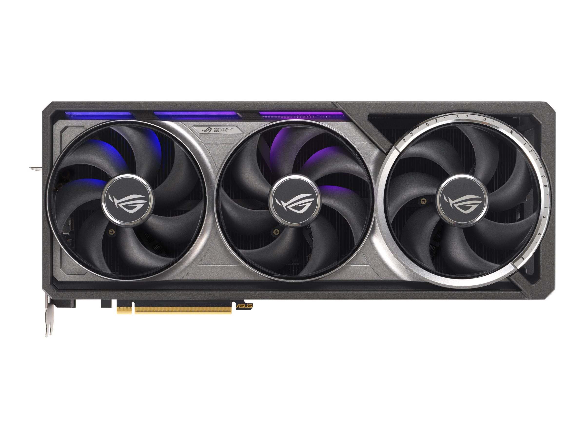 ASUS ROG Astral GeForce RTX 5090 32GB GDDR7 Gaming Graphics Card Vorderansicht