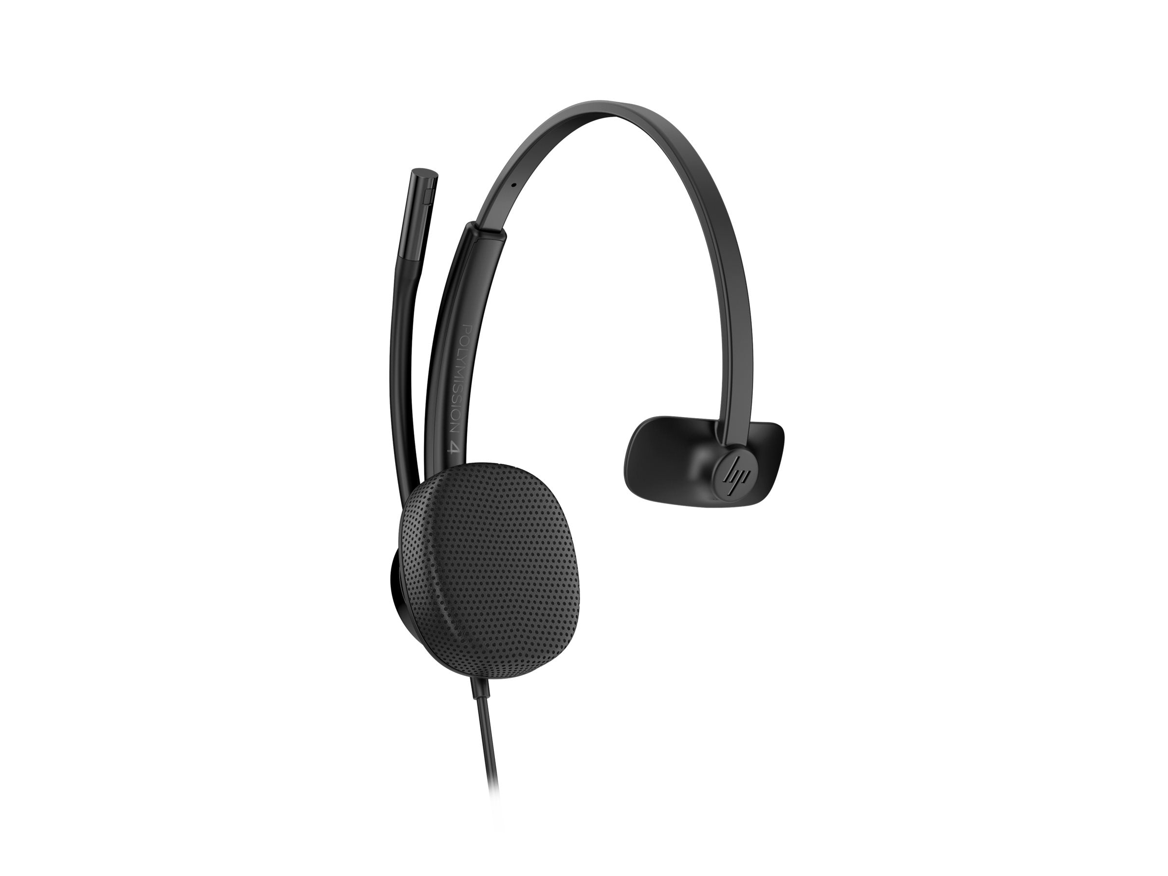 HP Poly Mission 415 Monaural USB Wired Headset Detailansicht