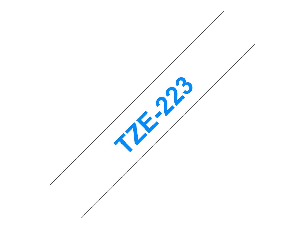 BROTHER P-Touch TZE-223 Schriftband Verpackung