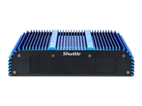 SHUTTLE Barebone BPCAL02 Intel Core i3-1215U 2x32DDR5 max 64GB 1xM.2