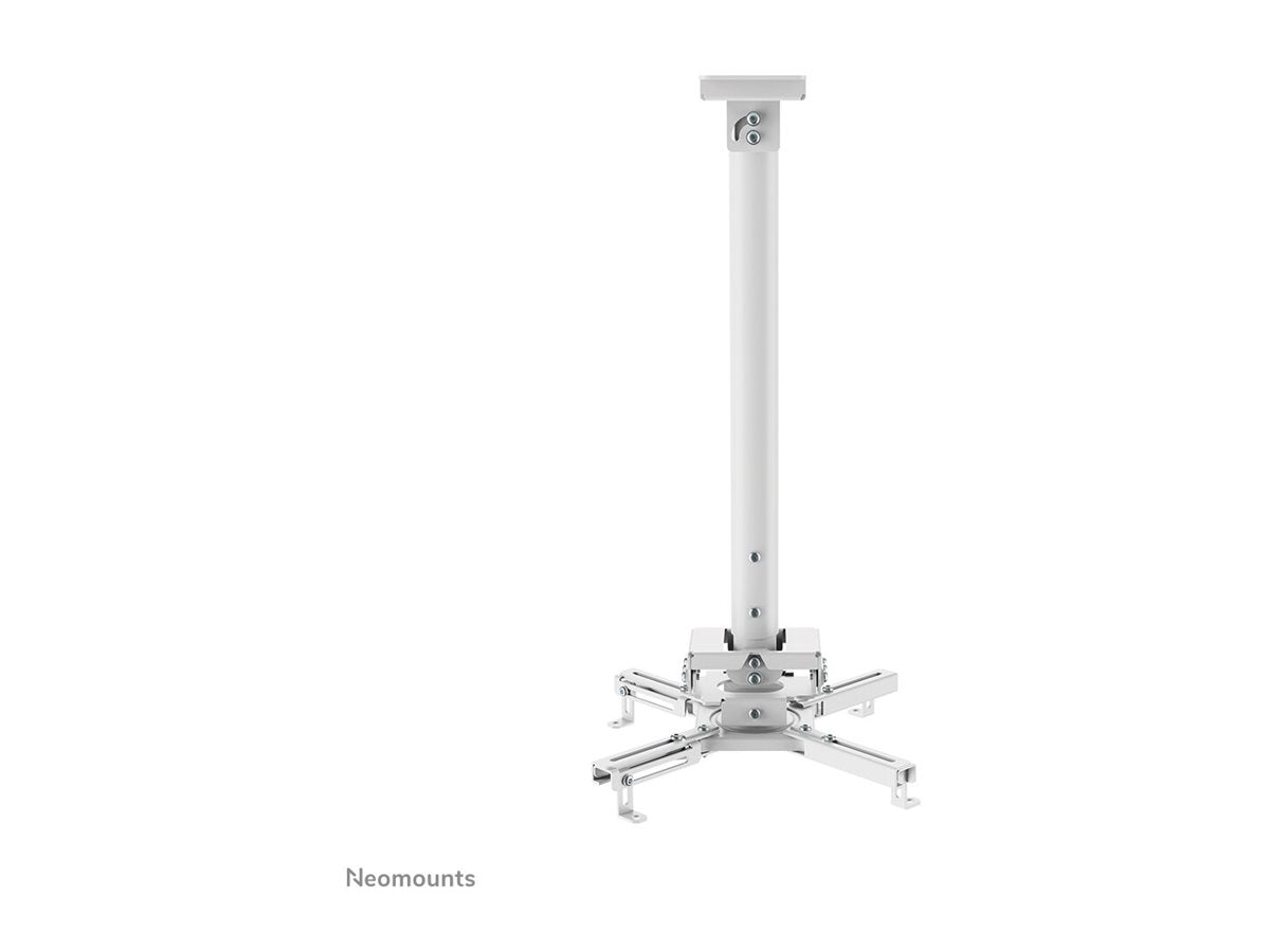 NEOMOUNTS Beamer ceiling mount CL25-540WH1 Detailansicht