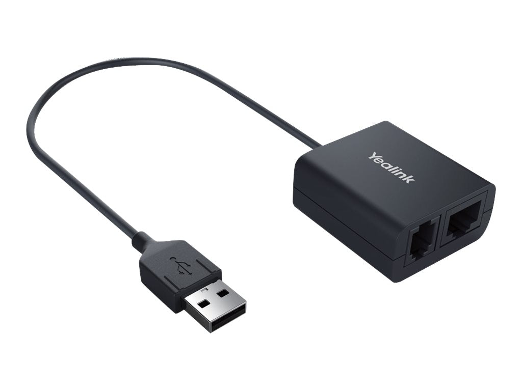 YEALINK SIP EHS40 Modul Vorderansicht
