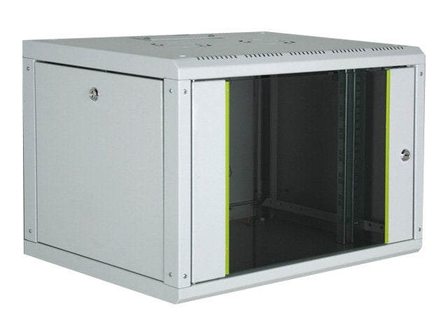DIGITUS 48,3cm 19Zoll Wandschrank 7HE SoHoline Seitenansicht
