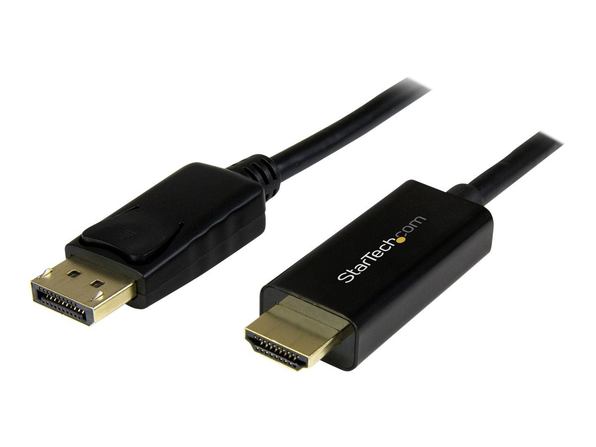 STARTECH.COM DisplayPort auf HDMI Kabel 5m - Detailansicht